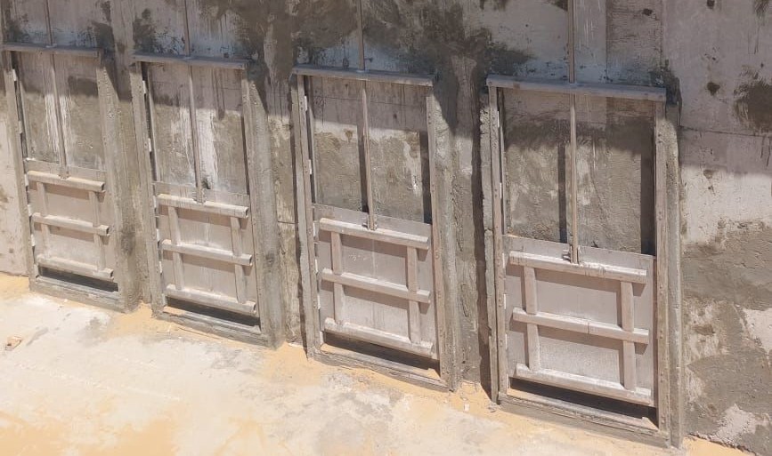 Penstock